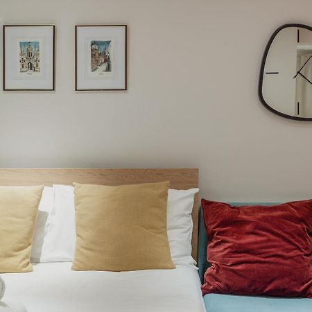 Kensington Nest Serviced Studio Лондон Екстериор снимка
