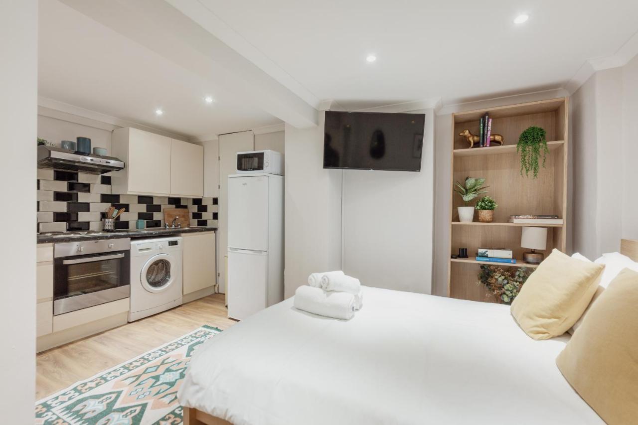 Kensington Nest Serviced Studio Лондон Екстериор снимка