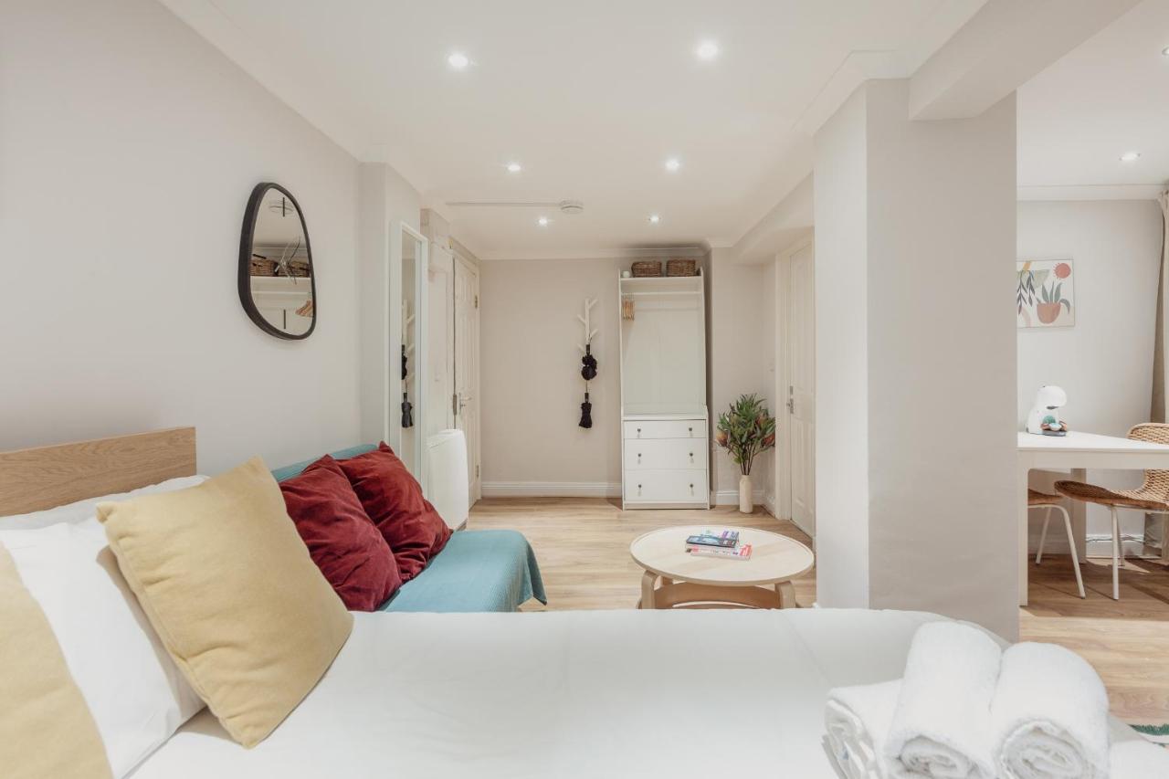 Kensington Nest Serviced Studio Лондон Екстериор снимка
