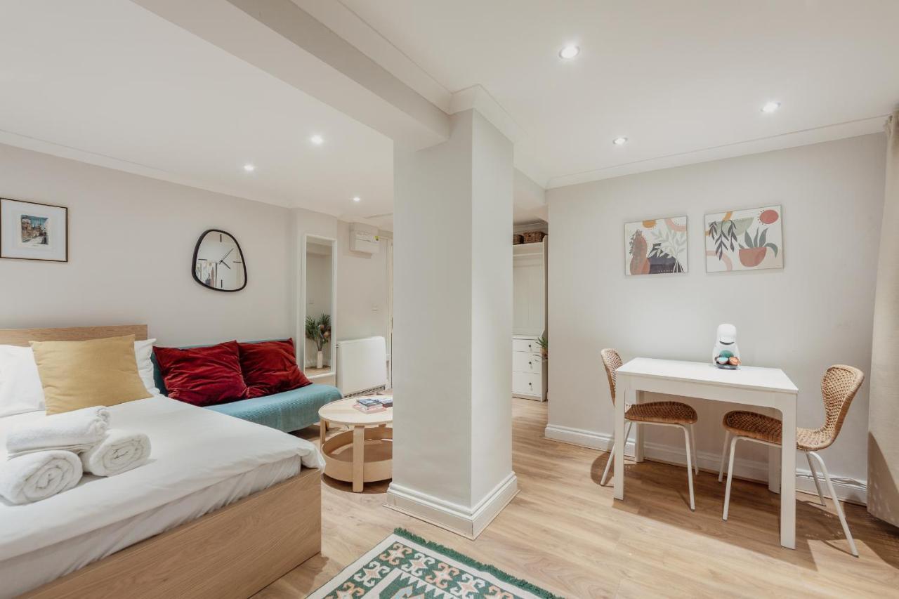 Kensington Nest Serviced Studio Лондон Екстериор снимка