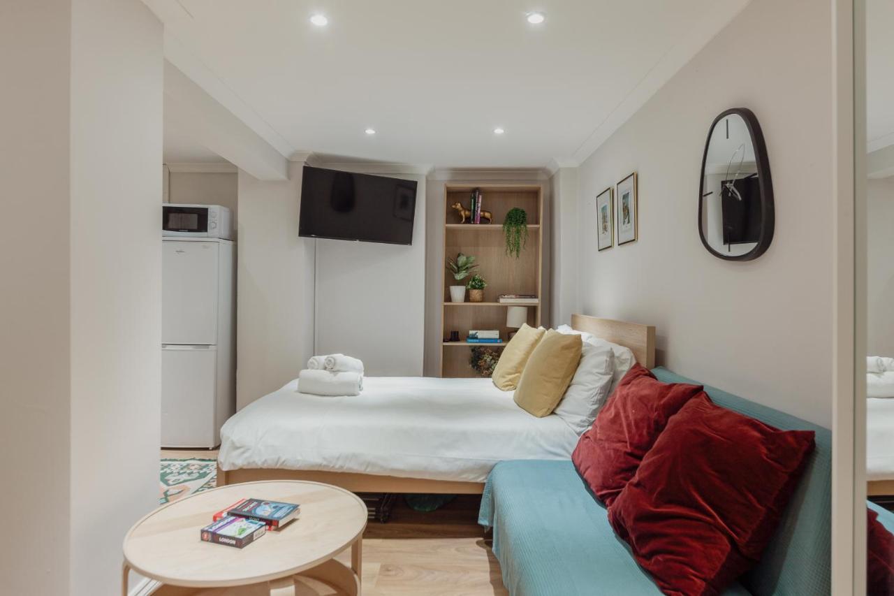 Kensington Nest Serviced Studio Лондон Екстериор снимка