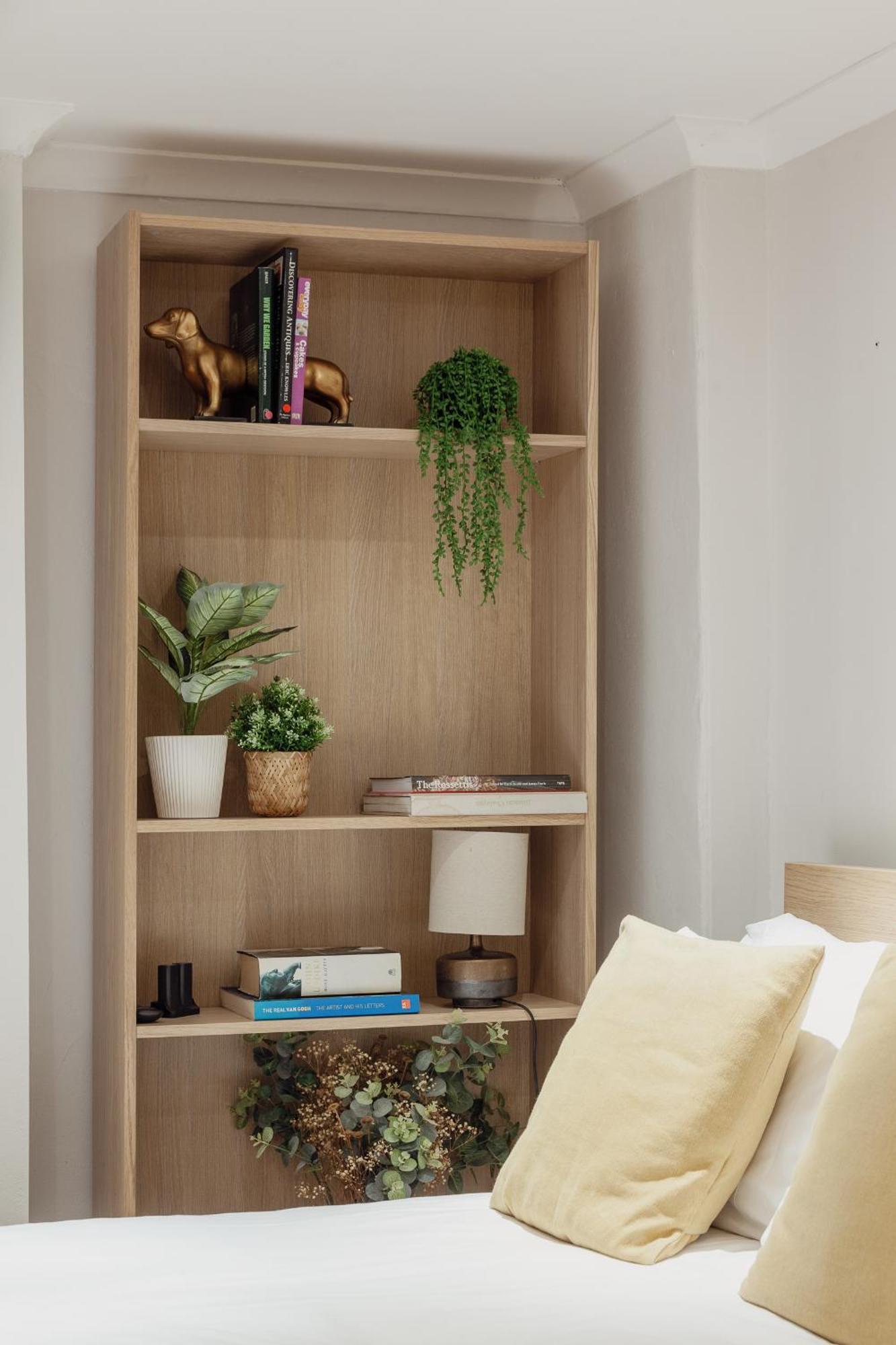 Kensington Nest Serviced Studio Лондон Екстериор снимка