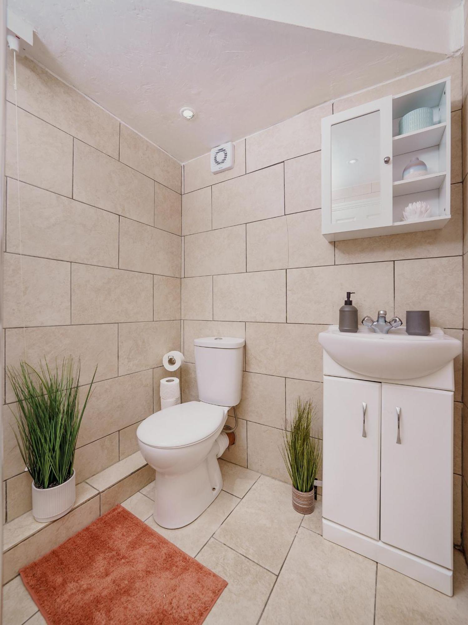 Kensington Nest Serviced Studio Лондон Екстериор снимка